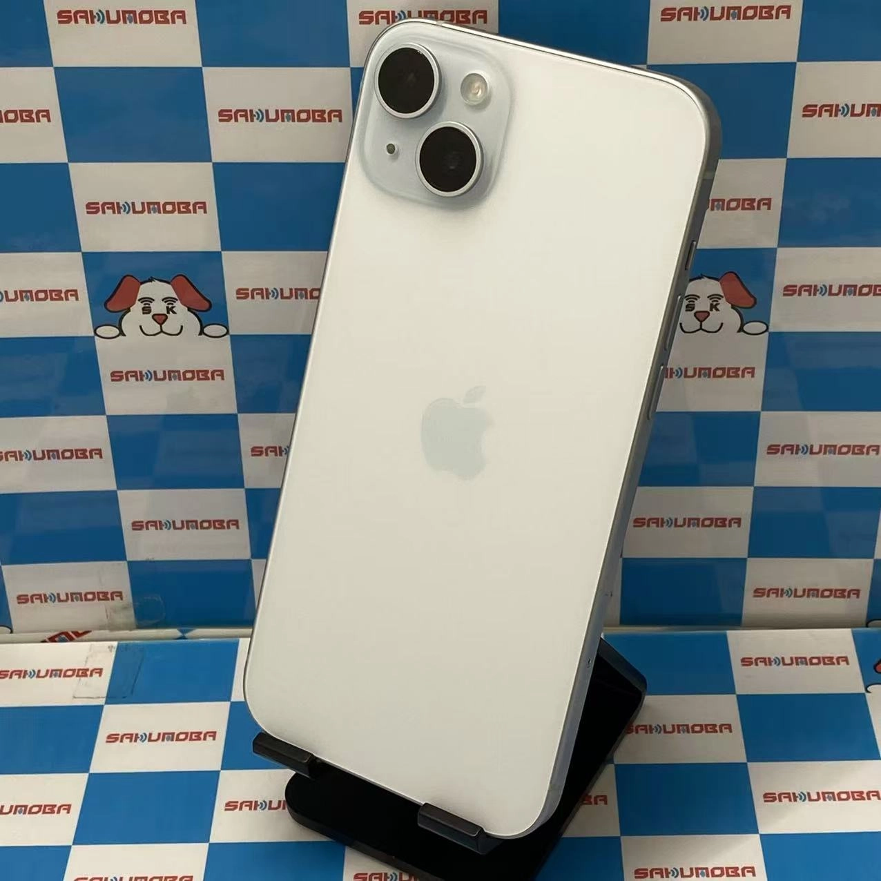 iPhone15 Plus 128GB ブルー MU0D3J/A SoftBank版SIMフリー
