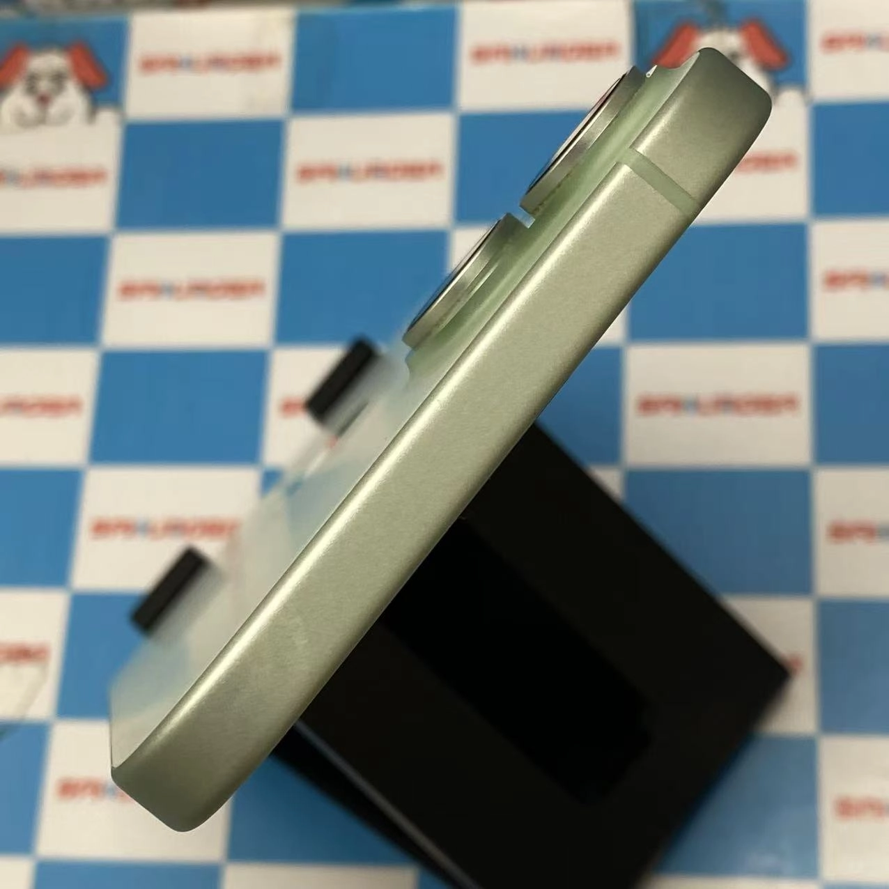 iPhone15 Plus 128GB グリーン MU0E3J/A SoftBank版SIMフリー 美品