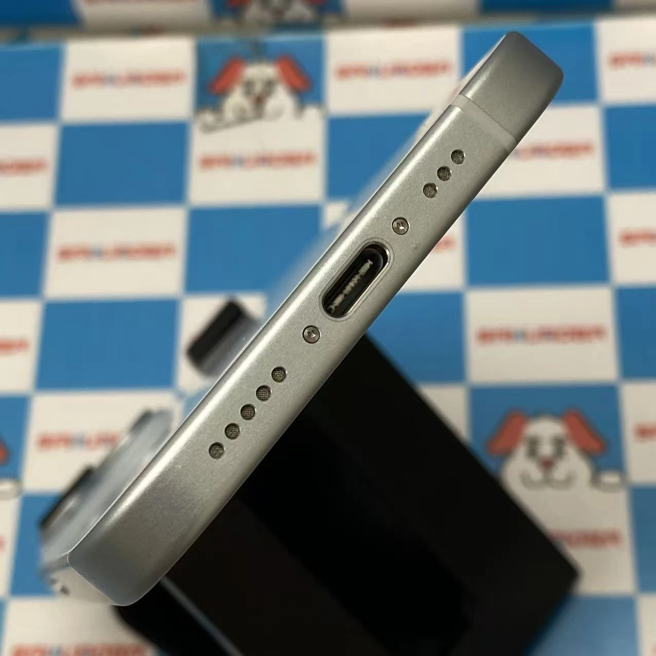 iPhone15 512GB ブルー MTMX3J/A SoftBank版SIMフリー 極美品