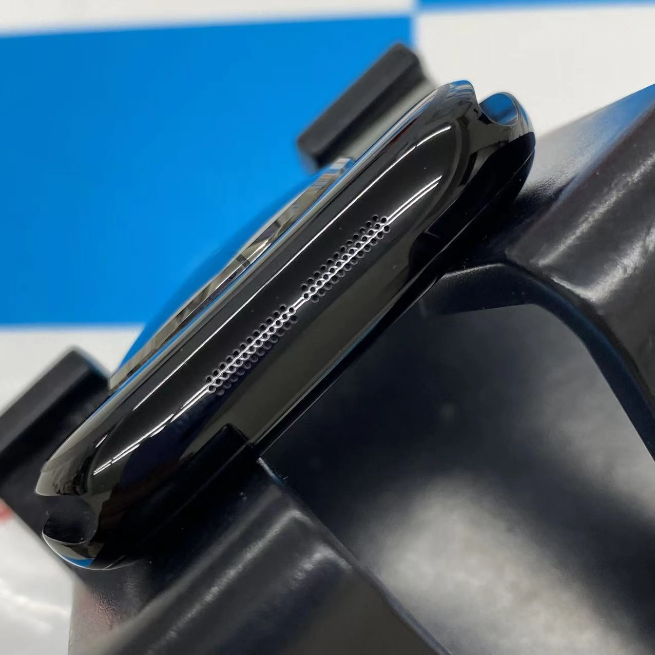 Apple Watch Series11 46mm GPS+Cellularモデル 64GB ジェットブラック MFC44J/A SoftBank版SIMフリー 極美品