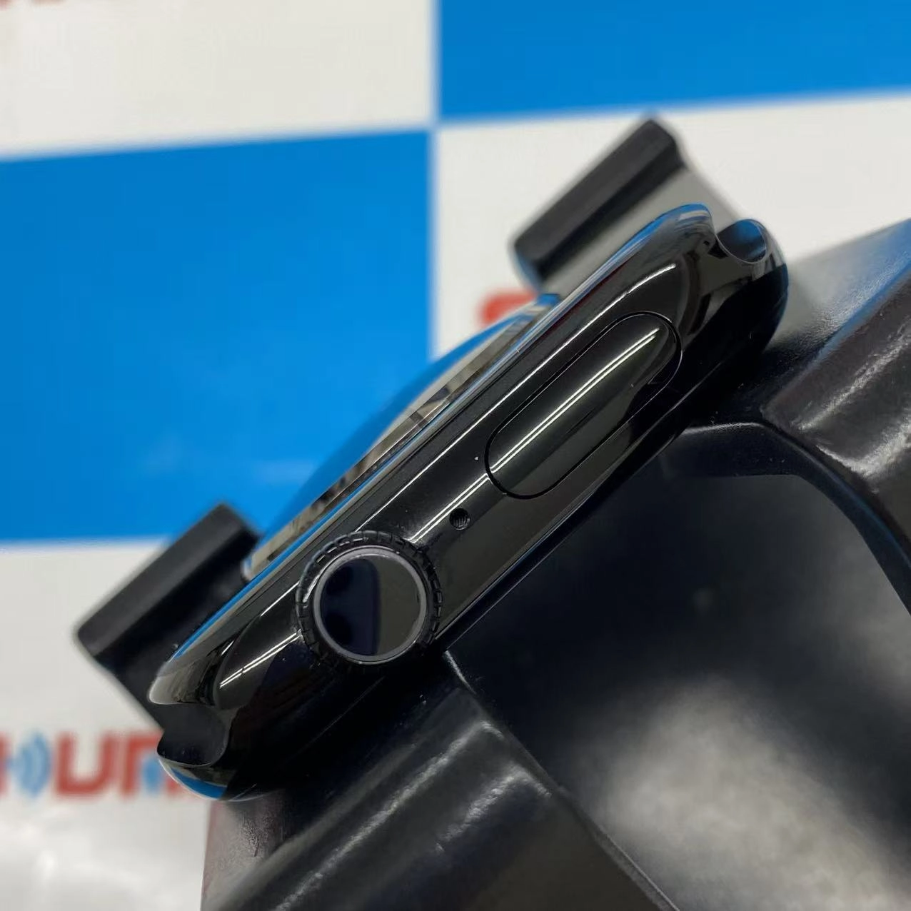 Apple Watch Series11 46mm GPS+Cellularモデル 64GB ジェットブラック MFC44J/A SoftBank版SIMフリー 極美品