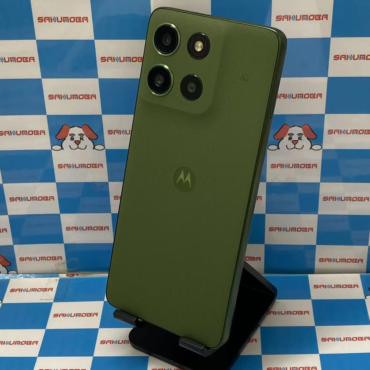 moto g66y 5G &nbsp;128GB ディルグリーン A501MO Y!mobile版SIMフリー 開封未使用品