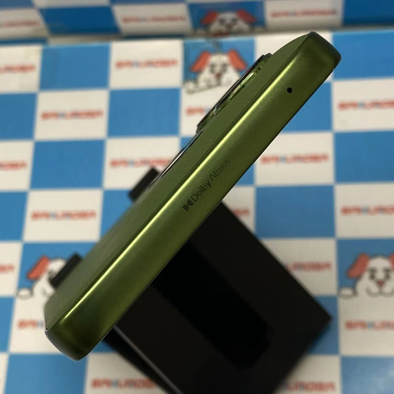 moto g66y 5G &nbsp;128GB ディルグリーン A501MO Y!mobile版SIMフリー 開封未使用品