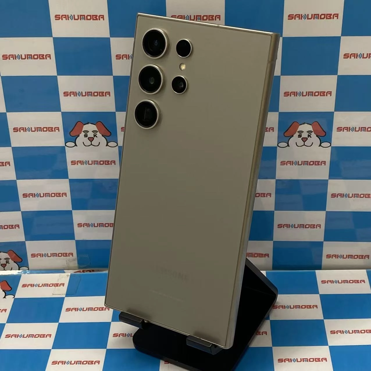 Galaxy S24 Ultra 12GB/256GB チタニウムグレー SM-S928NZTEKOO 海外版SIMフリー 美品