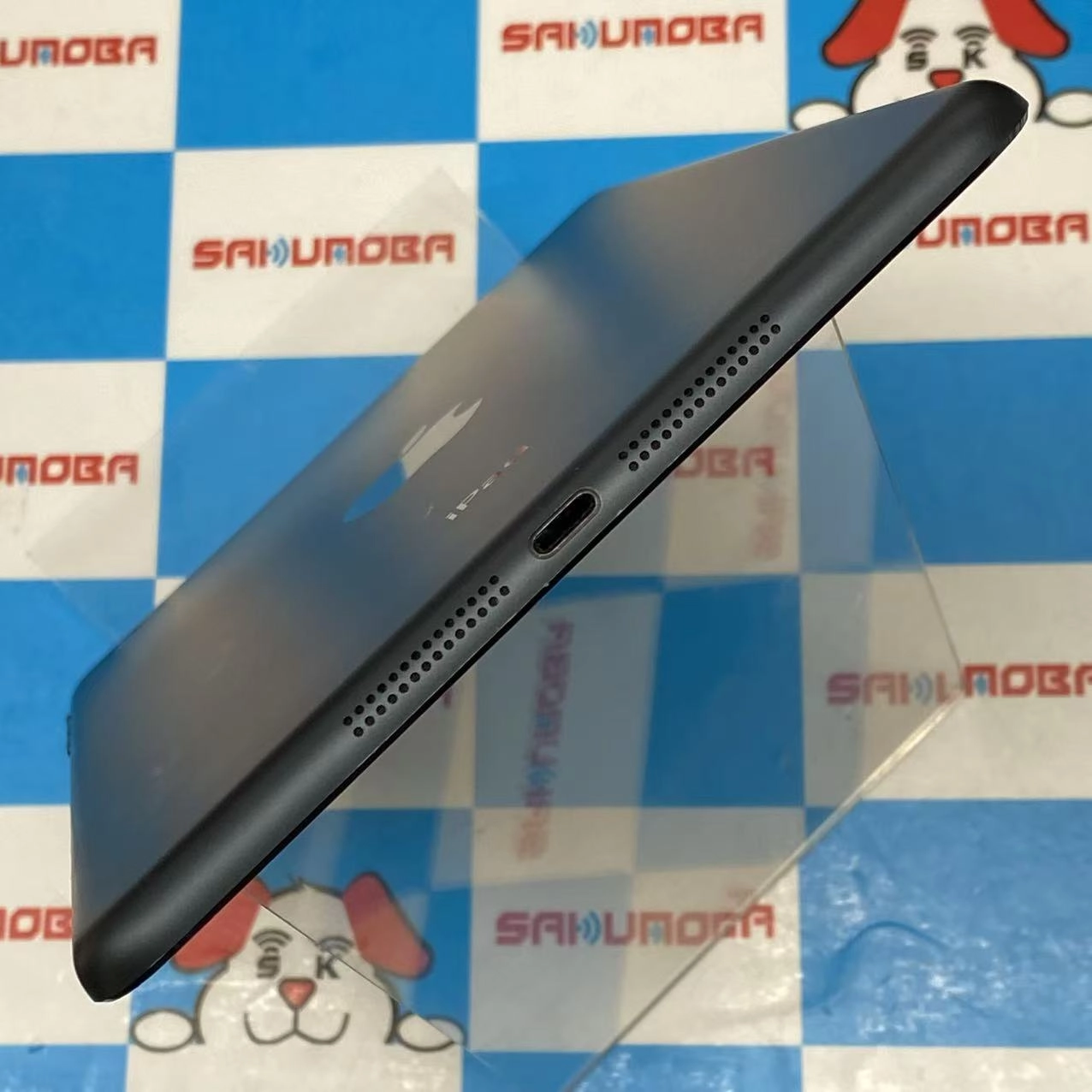 iPad mini 第1世代 Wi-Fi+Cellularモデル 64GB ブラック MD542J/A au ジャンク品