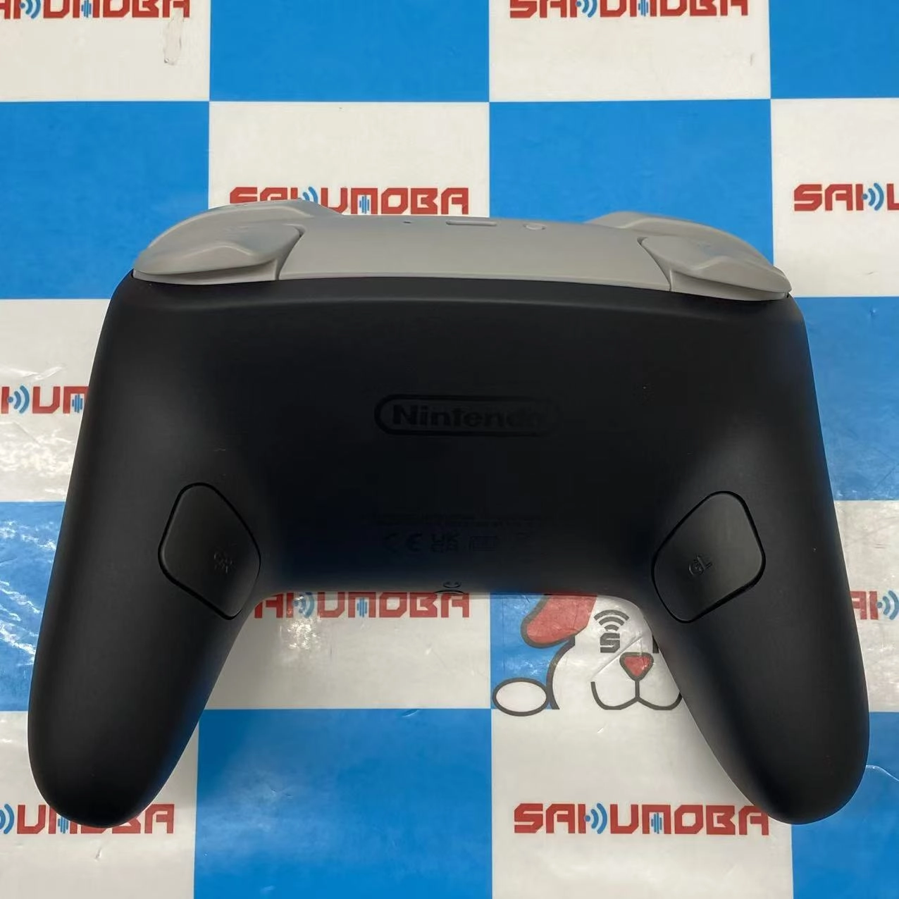 Nintendo Switch 2 Proコントローラー - ブラック BEE-A-FSSKA 美品