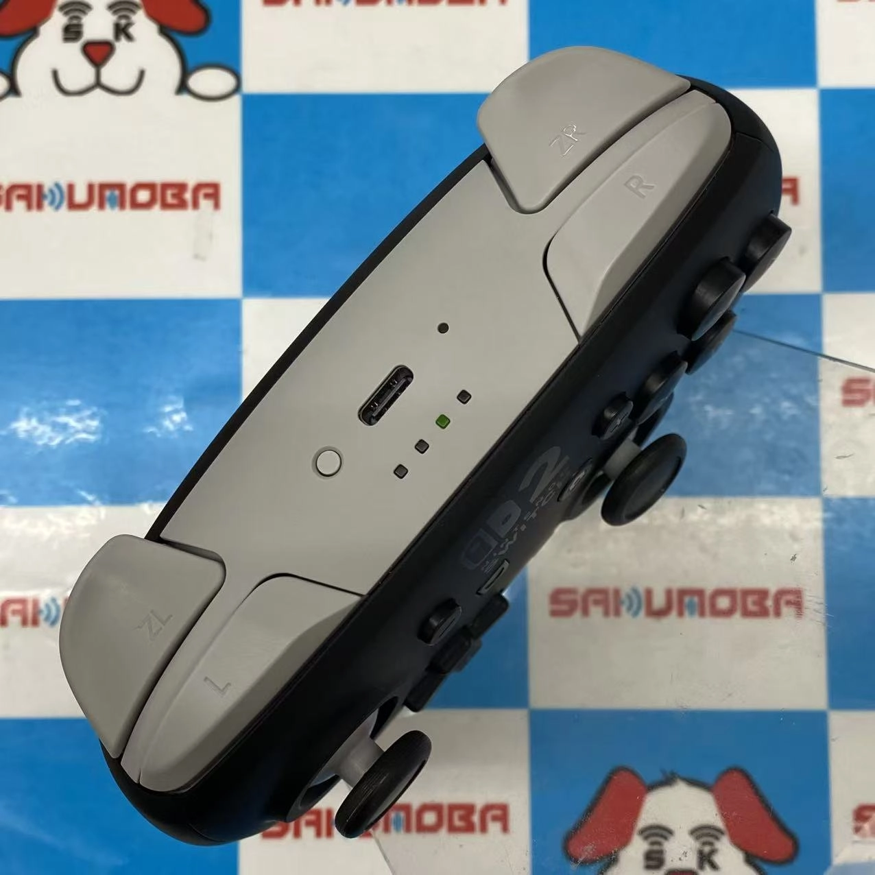 Nintendo Switch 2 Proコントローラー - ブラック BEE-A-FSSKA 美品