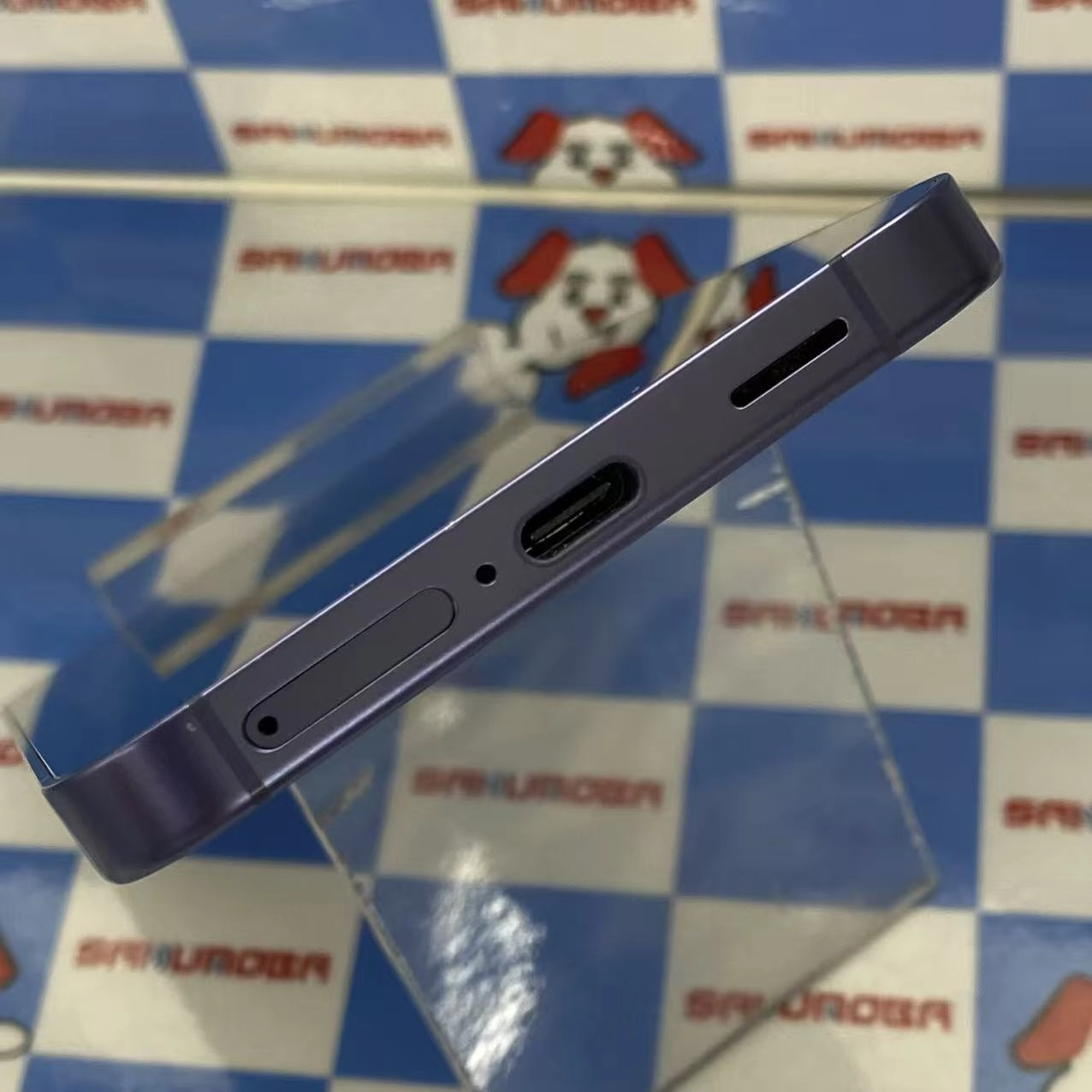 Galaxy S24 8GB/256GB コバルトバイオレット SM-S921Q SIMフリー