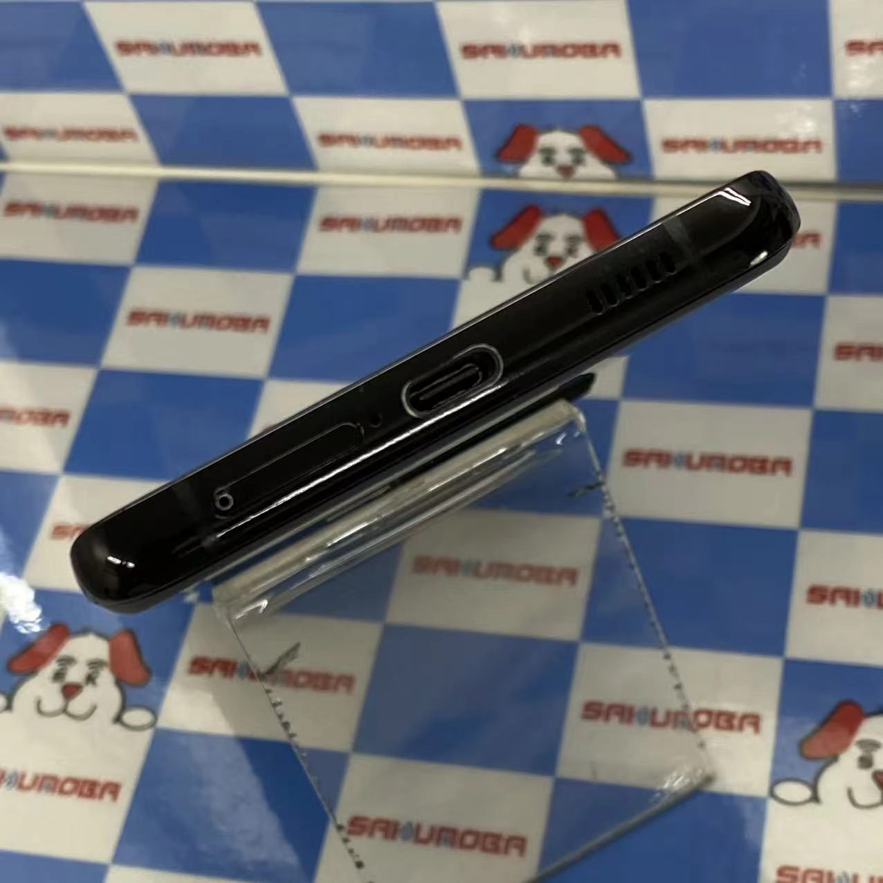 Galaxy S21 Ultra 5G 256GB ファントムシルバー SC-52B docomo版SIMフリー