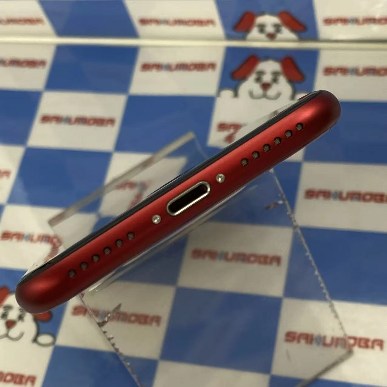 iPhoneSE 第3世代 64GB Product Red MMYE3J/A AU版SIMフリー美品