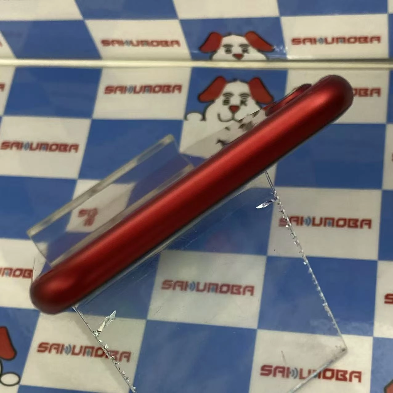 iPhoneSE 第3世代 64GB Product Red MMYE3J/A AU版SIMフリー美品