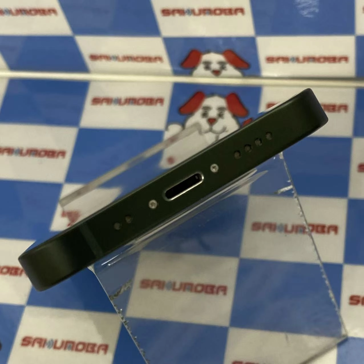 iPhone13 mini 128GB グリーン MNFC3J/A SIMフリー