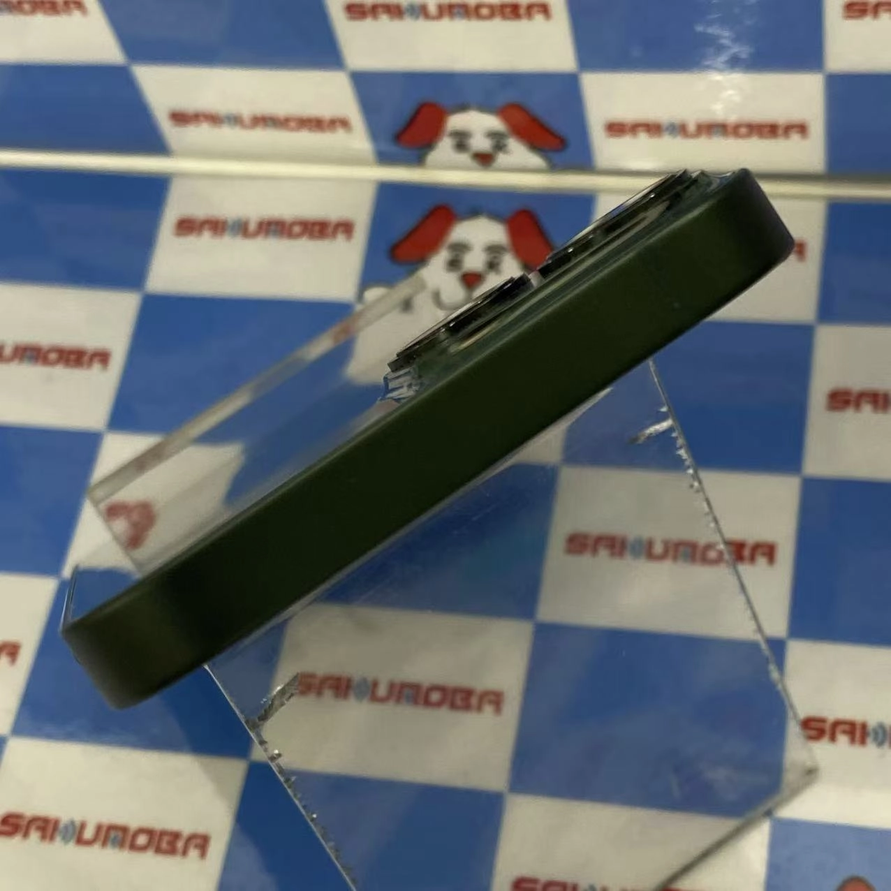 iPhone13 mini 128GB グリーン MNFC3J/A SIMフリー