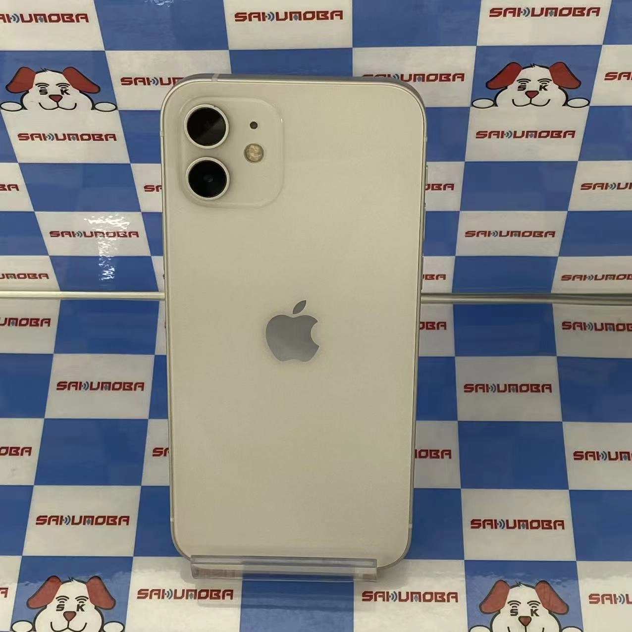 iPhone12 128GB ホワイト MGHV3J/A docomo版SIMフリージャンク品
