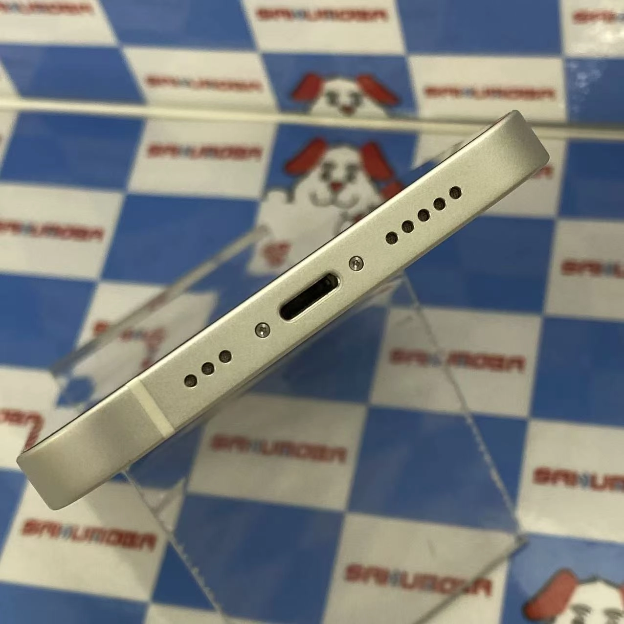 iPhone12 128GB ホワイト MGHV3J/A docomo版SIMフリージャンク品