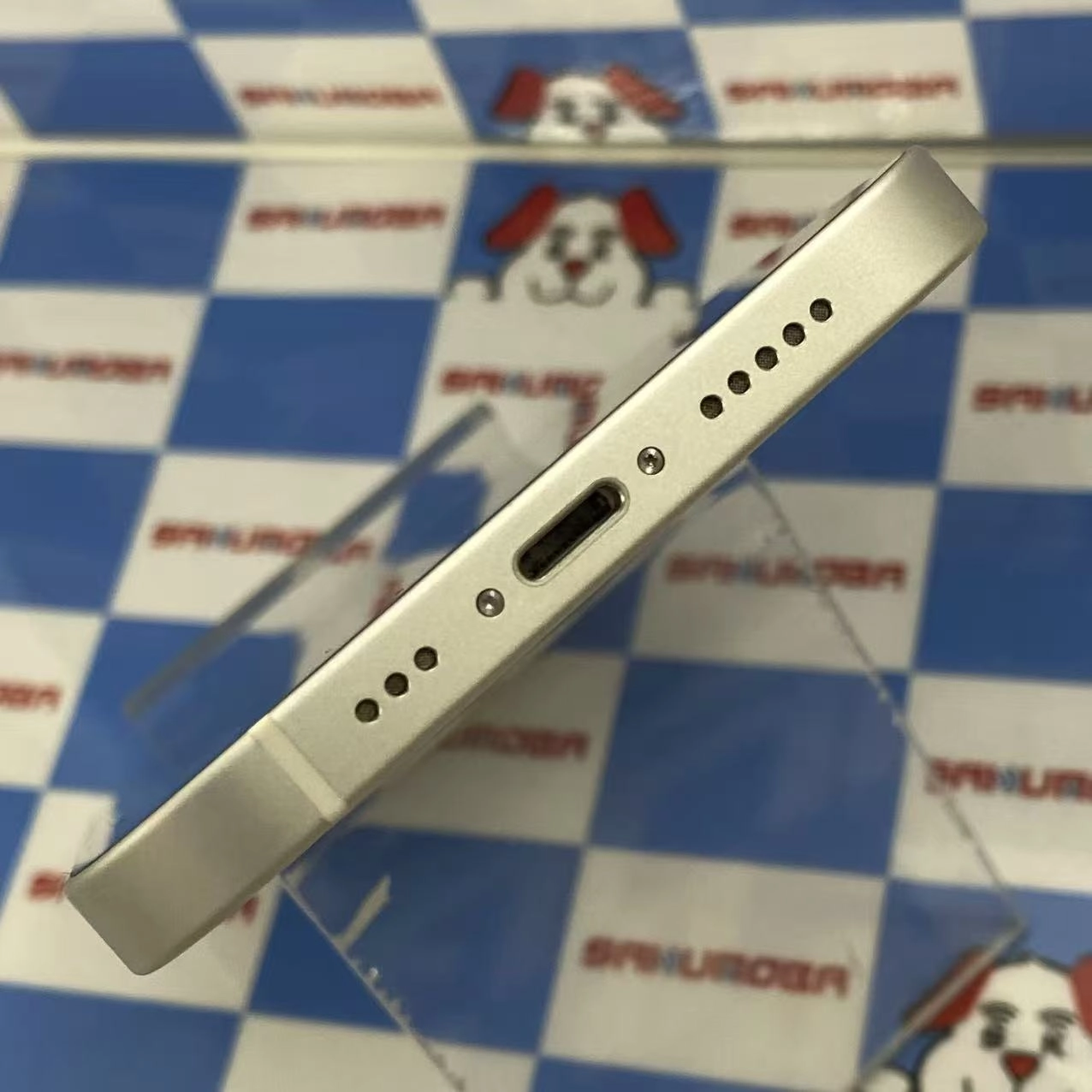 iPhone12 256GB ホワイト MGJ13J/A SIMフリー美品