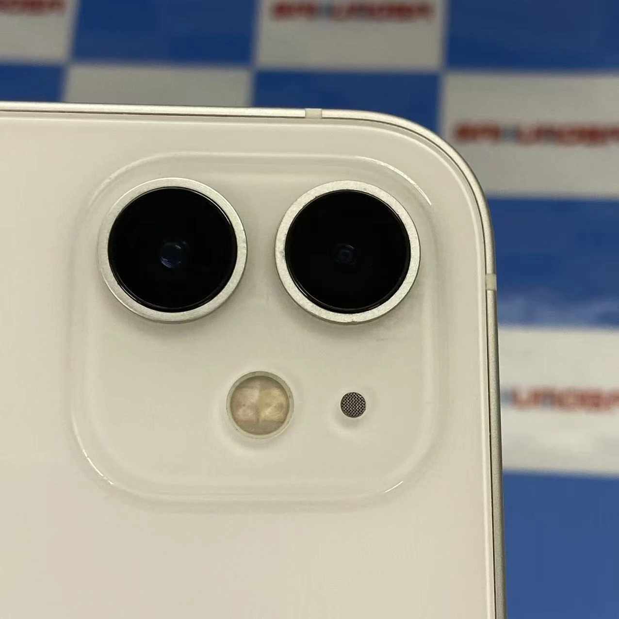 iPhone12 256GB ホワイト MGJ13J/A SIMフリー美品