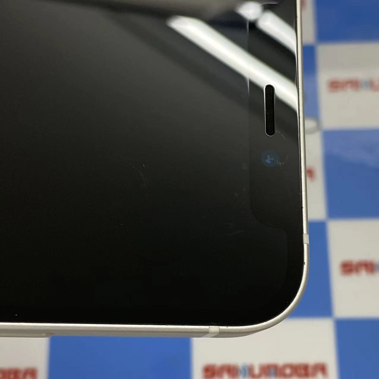 iPhone12 mini 64GB ホワイト MGA63J/A docomo版SIMフリー