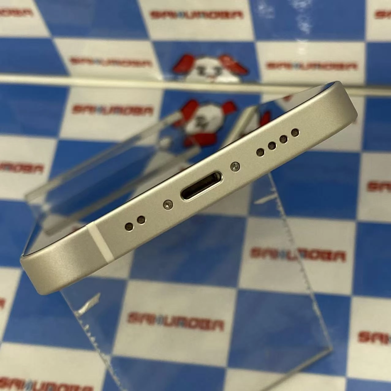 iPhone12 mini 64GB ホワイト MGA63J/A docomo版SIMフリー