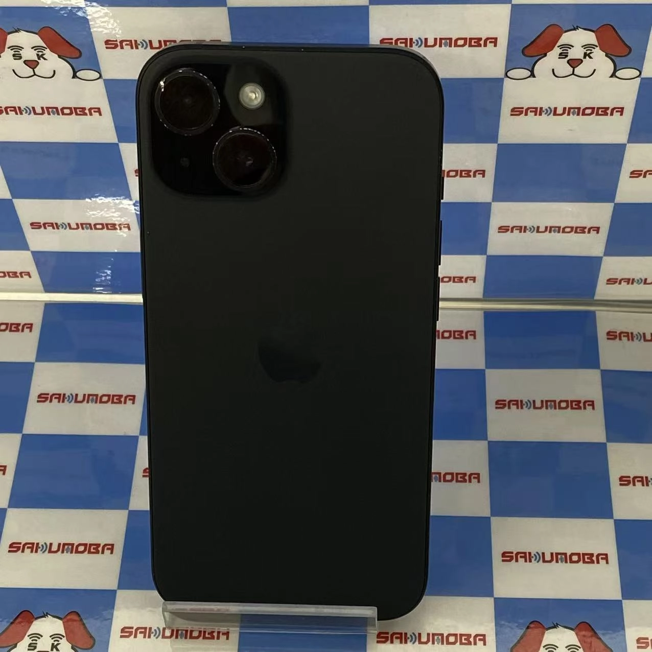 iPhone15 128GB ブラック MTMH3J/A SoftBank版SIMフリー