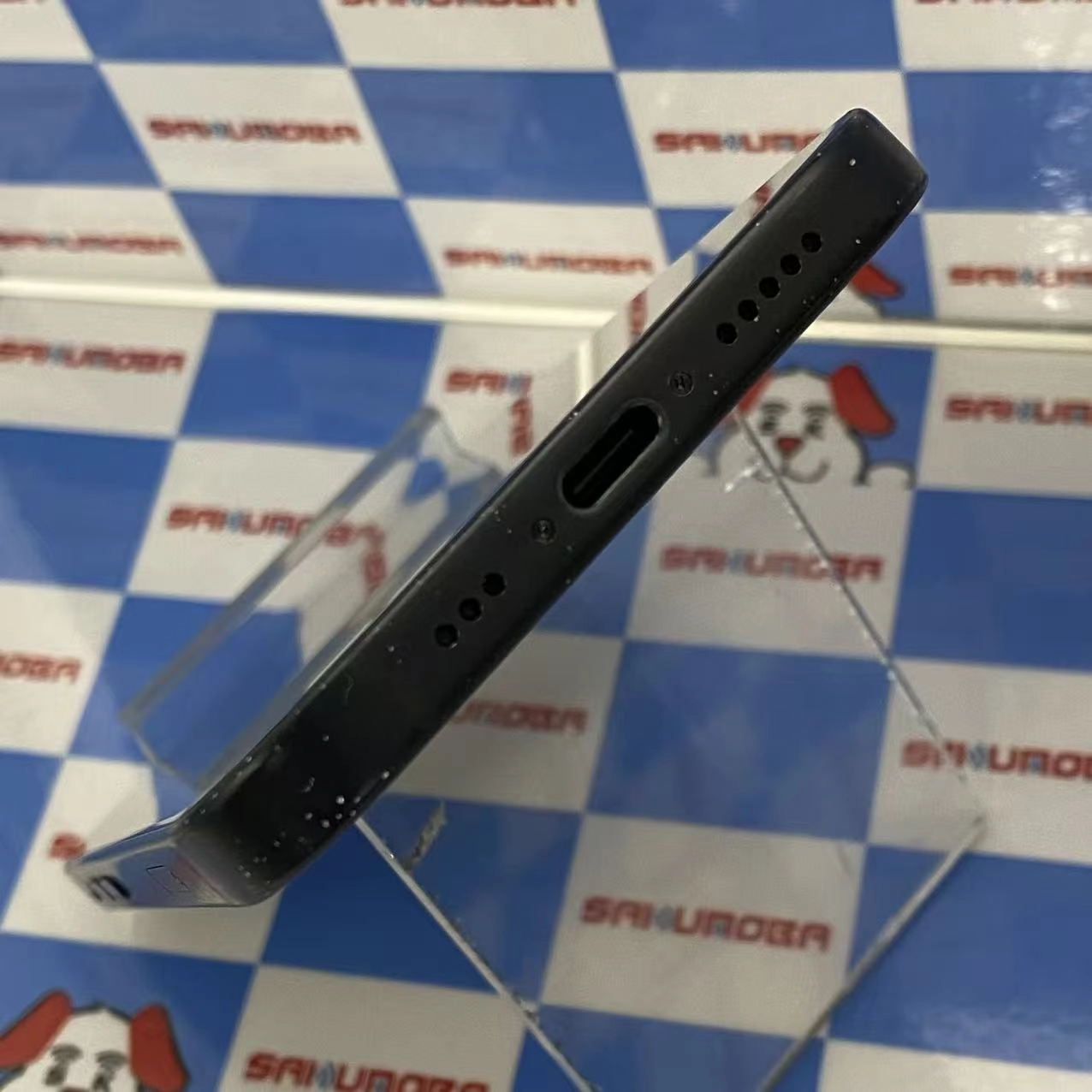 iPhone15 128GB ブラック MTMH3J/A SoftBank版SIMフリー