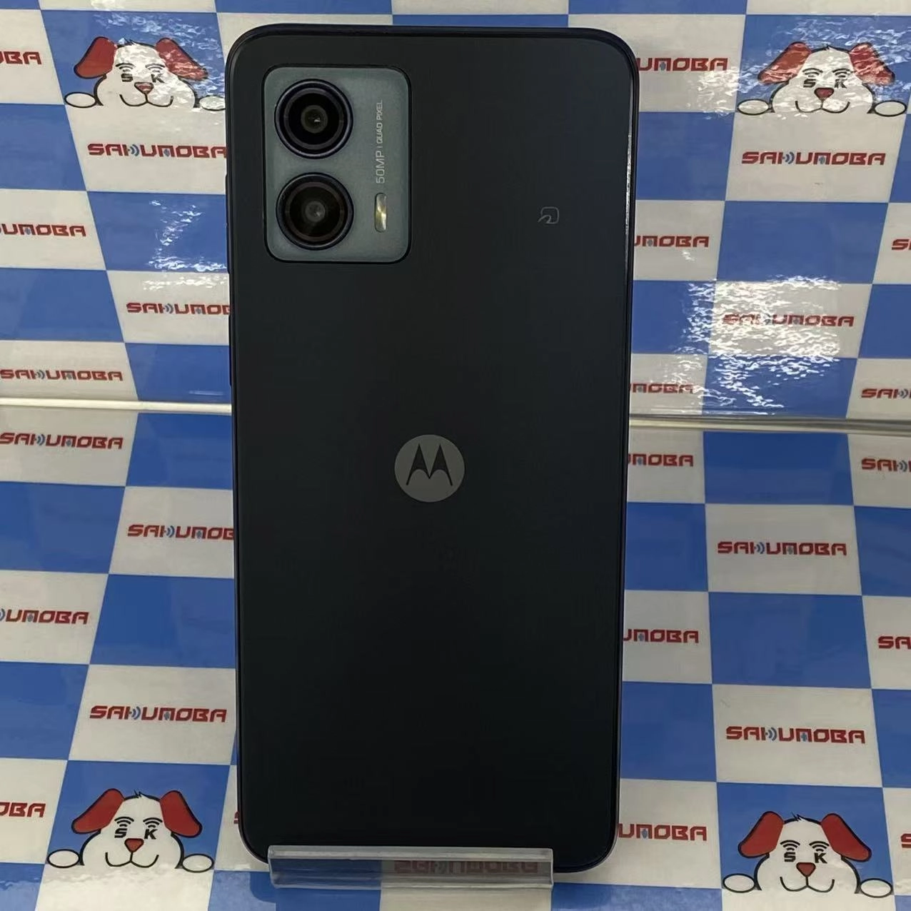 moto g53y 5G 128GB インクブラック XT2335-4 Y!mobile版SIMフリー
