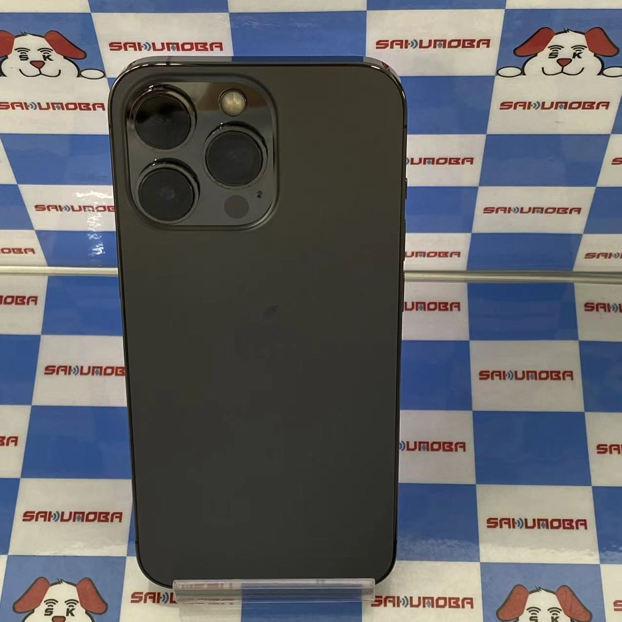 iPhone13 Pro 128GB グラファイト MLUE3J/A SoftBank版SIMフリージャンク品