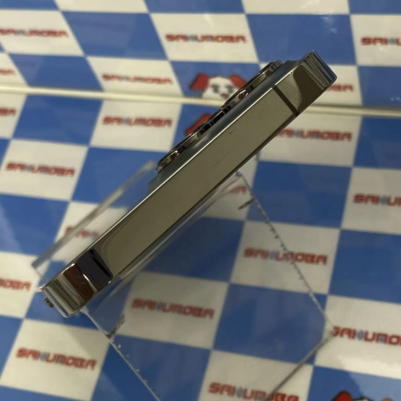 iPhone13 Pro 128GB グラファイト MLUE3J/A SoftBank版SIMフリージャンク品