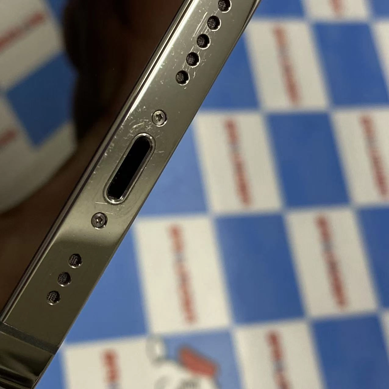 iPhone13 Pro 128GB グラファイト MLUE3J/A SoftBank版SIMフリージャンク品