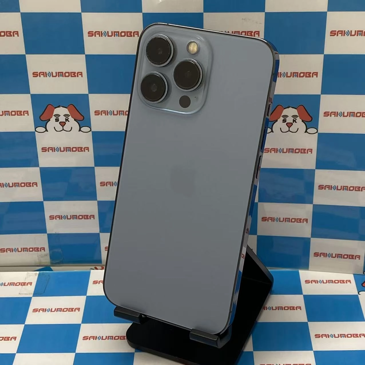 iPhone13 Pro 256GB シエラブルー MLUU3J/A SoftBank版SIMフリー