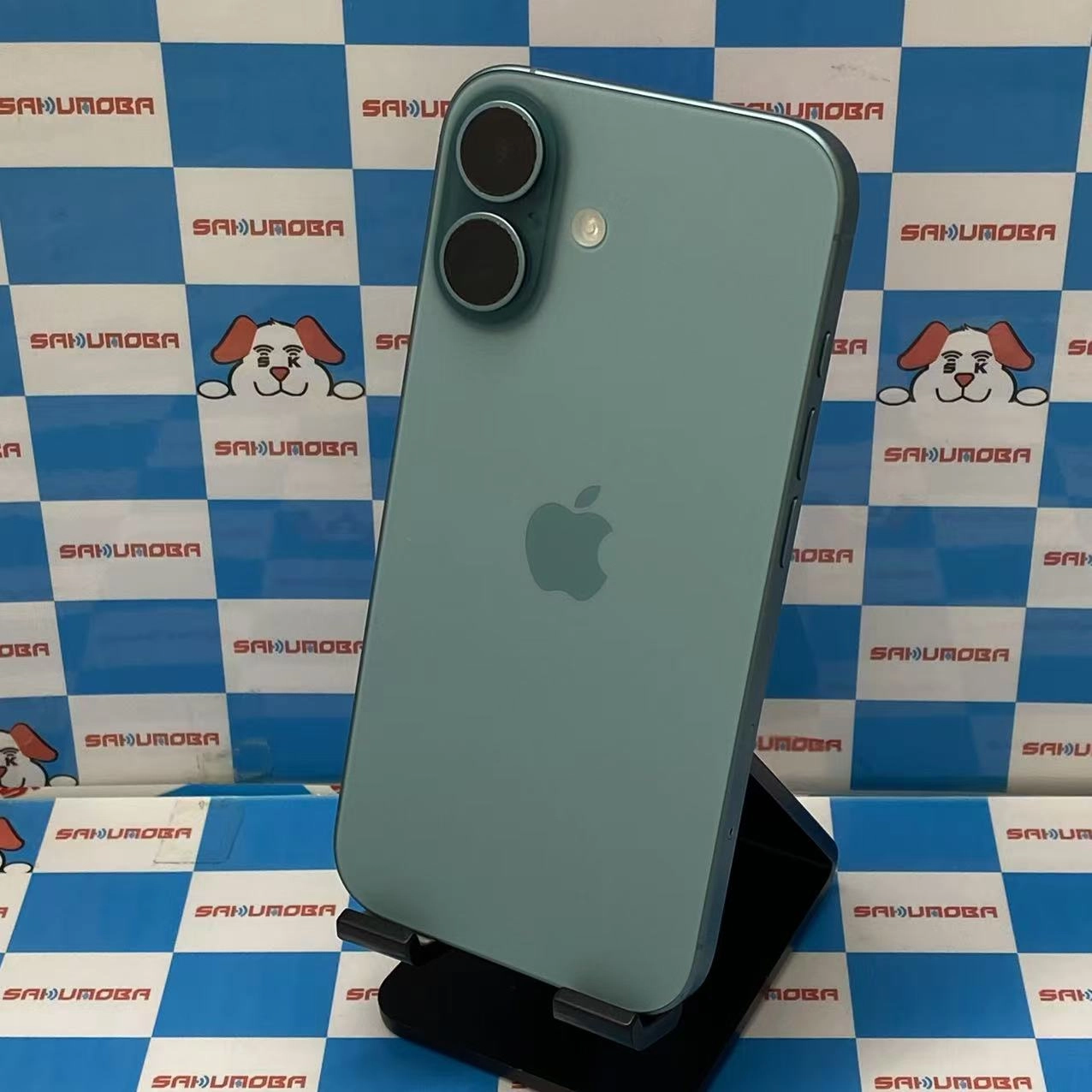 iPhone16 128GB ティール MYDV3J/A SoftBank版SIMフリー