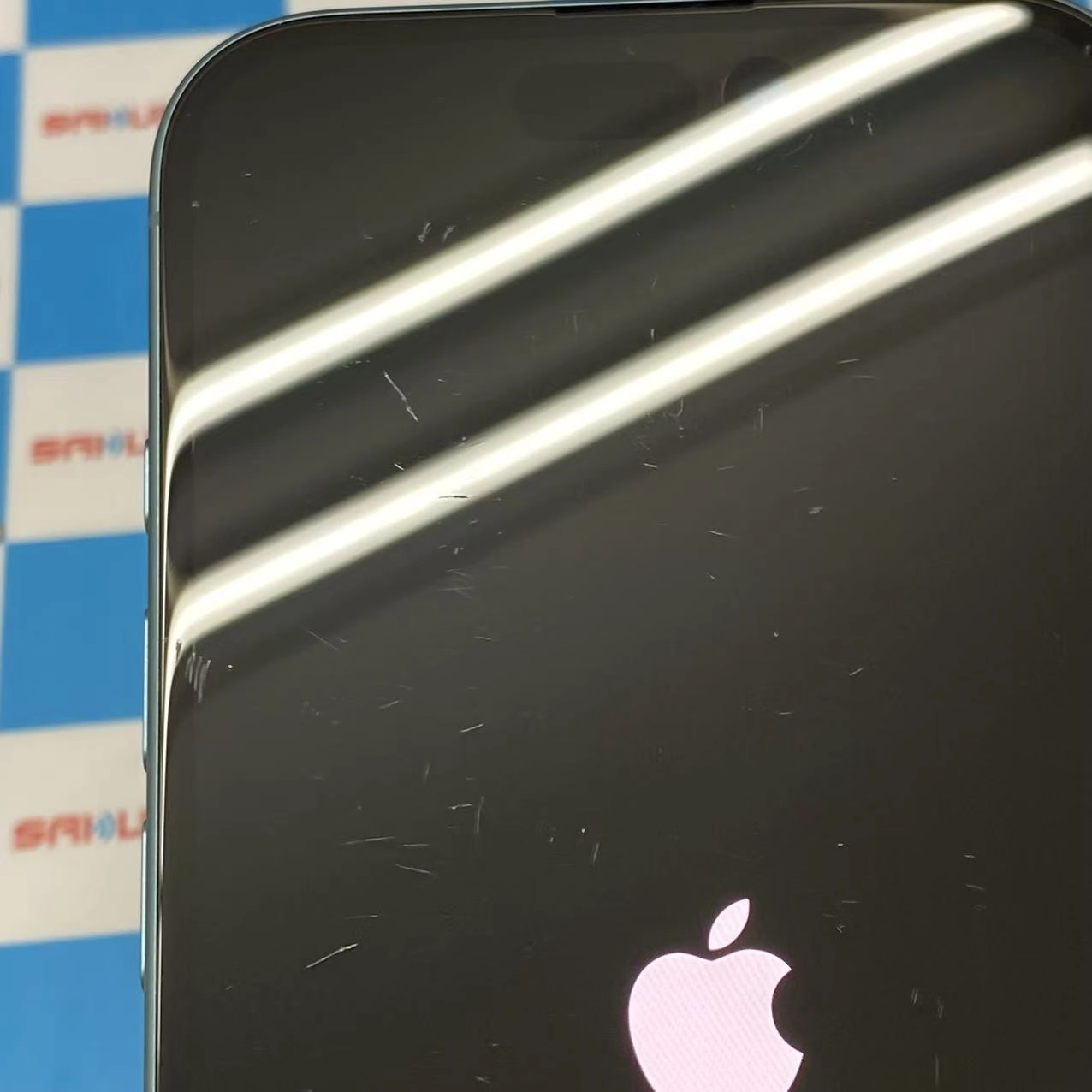 iPhone16 128GB ティール MYDV3J/A SoftBank版SIMフリー