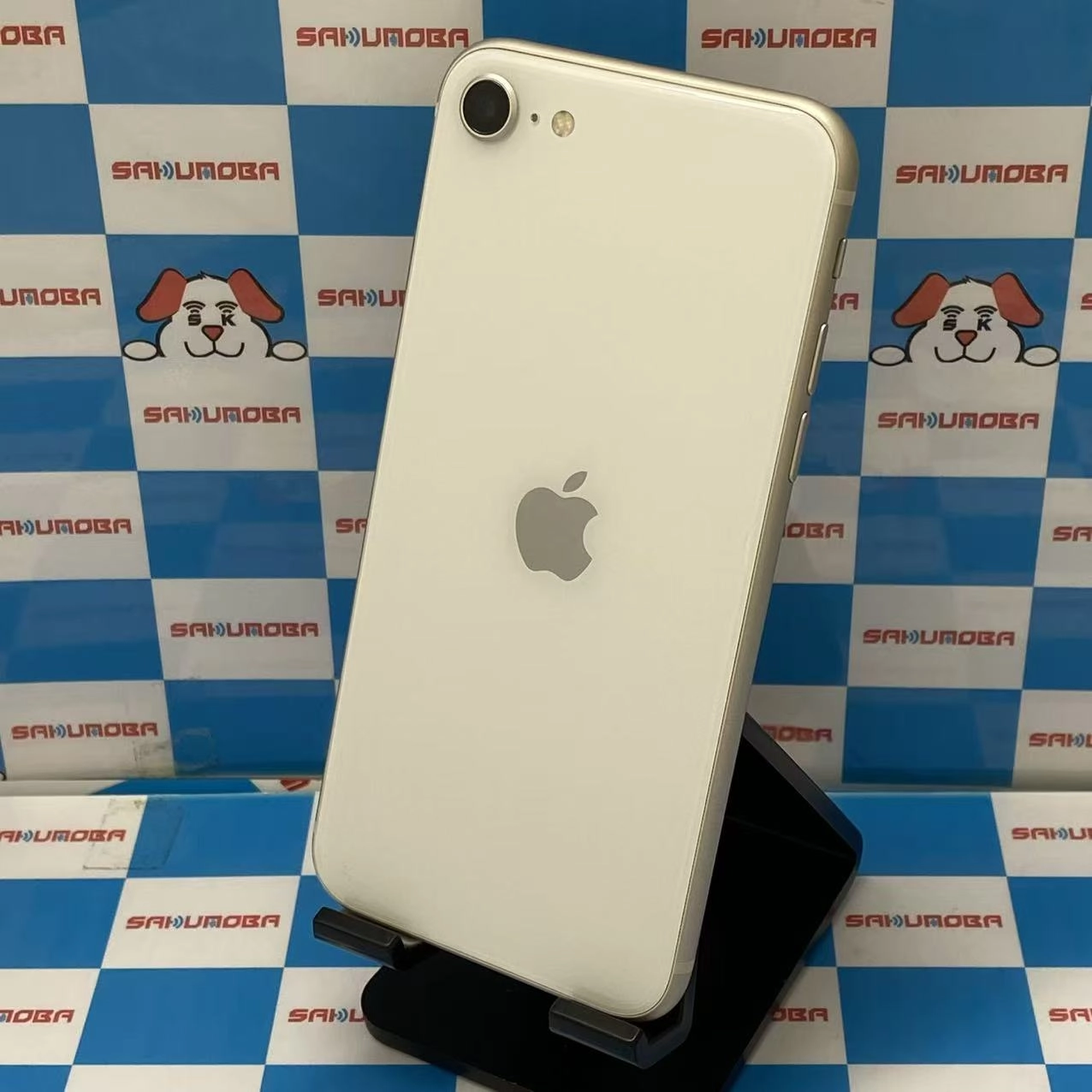 iPhoneSE 第3世代 64GB スターライト MMYD3J/A SoftBank版SIMフリー ジャンク品
