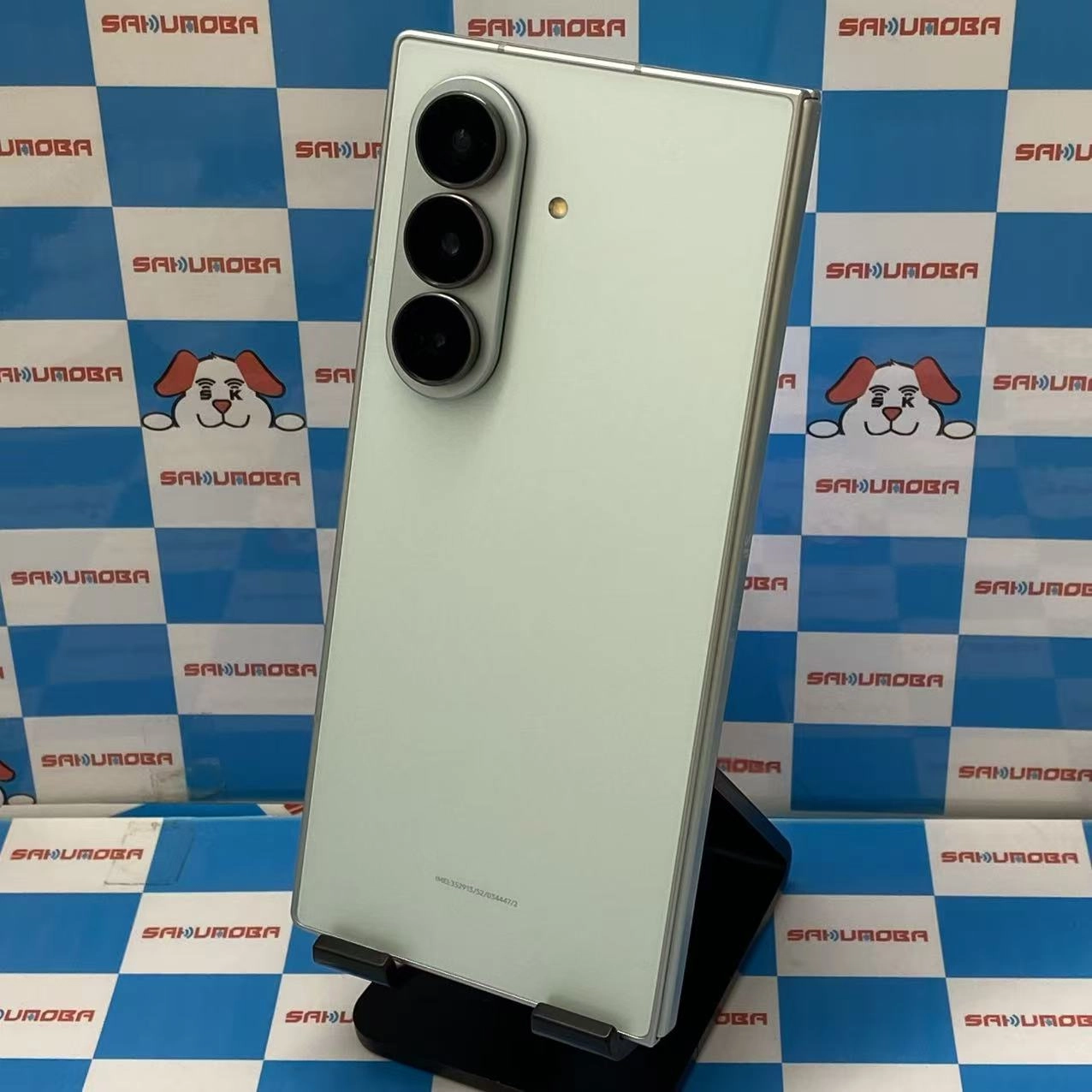 Galaxy Z Fold7 12GB/256GB ミント SM-F966Q SIMフリー 新品同様