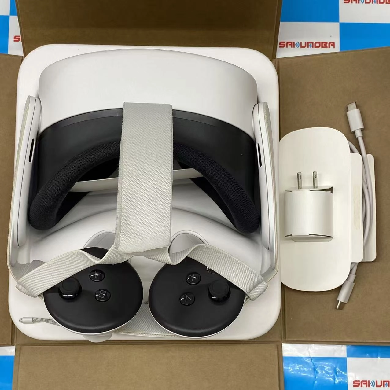 Meta Quest 3S 128GB ホワイト 0815820025238