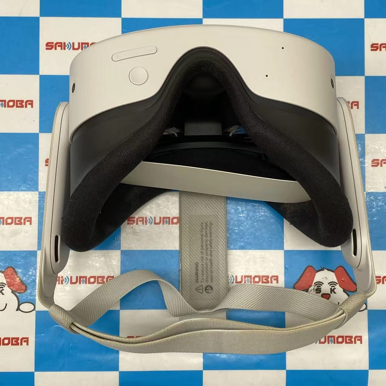 Meta Quest 3S 128GB ホワイト 0815820025238