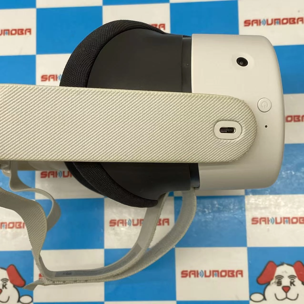 Meta Quest 3S 128GB ホワイト 0815820025238