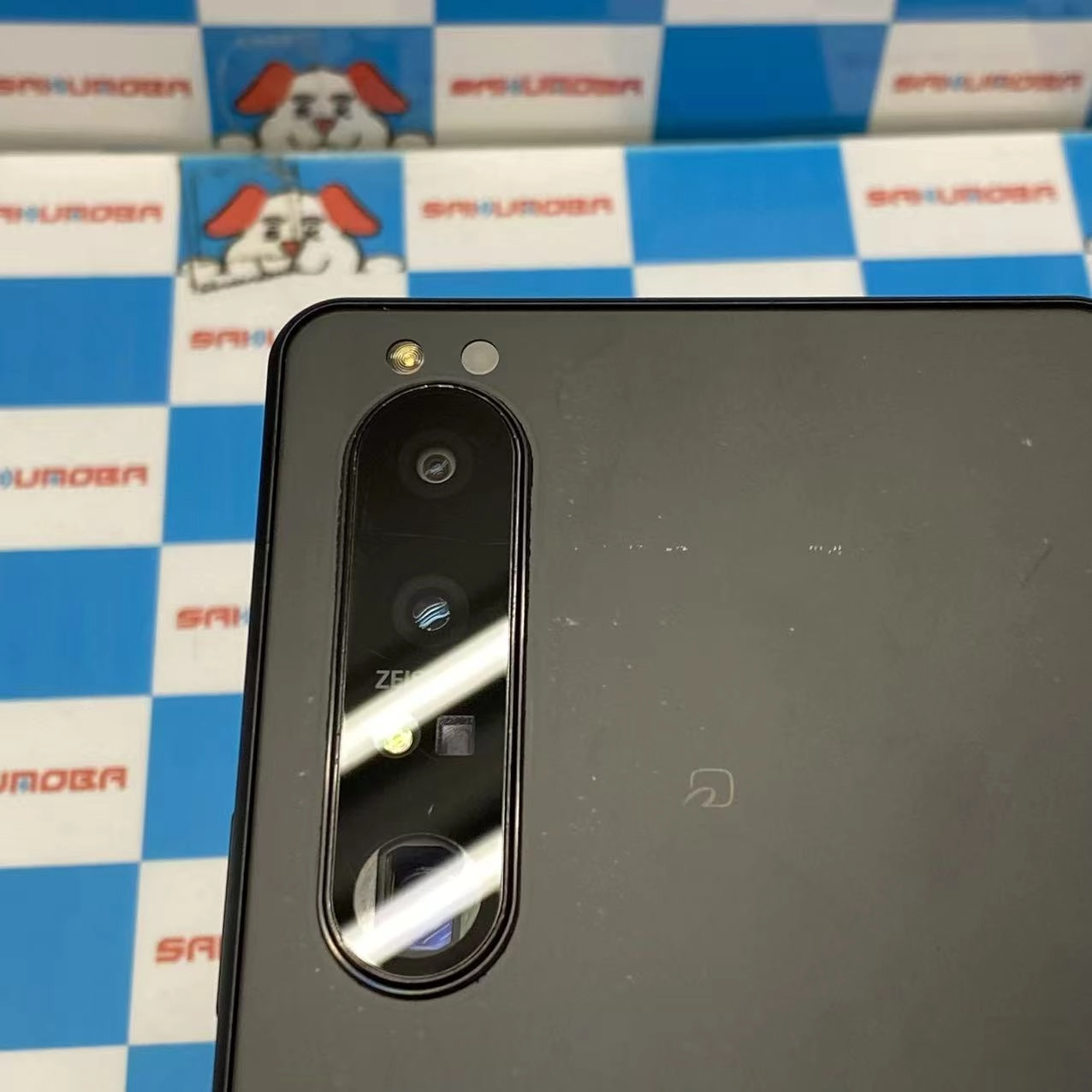 Xperia 1 III 12GB/256GB フロストブラック SO-51B docomo版SIMフリー