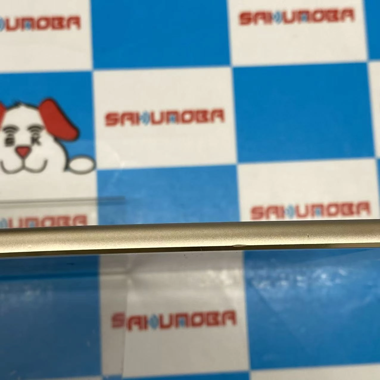 iPad mini 第4世代 Wi-Fiモデル 64GB ゴールド MK9J2J/A ジャンク品