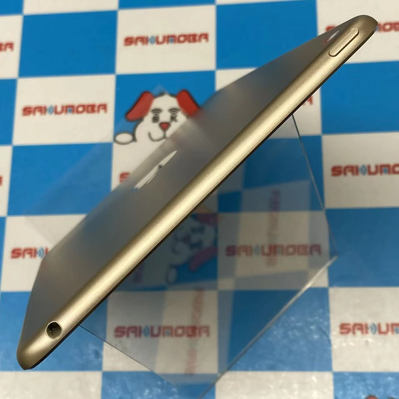 iPad mini 第4世代 Wi-Fiモデル 64GB ゴールド MK9J2J/A ジャンク品