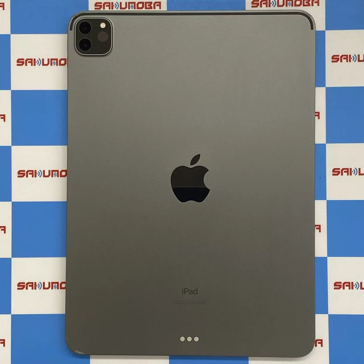 iPad Pro 11インチ 第3世代 Wi-Fiモデル 256GB スペースグレイ MHQU3J/Aジャンク品