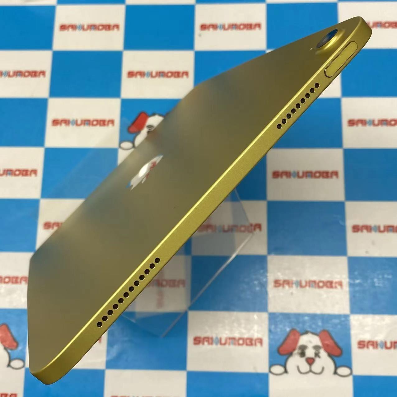 iPad 第10世代 Wi-Fiモデル 64GB イエロー MPQ23J/A ジャンク品