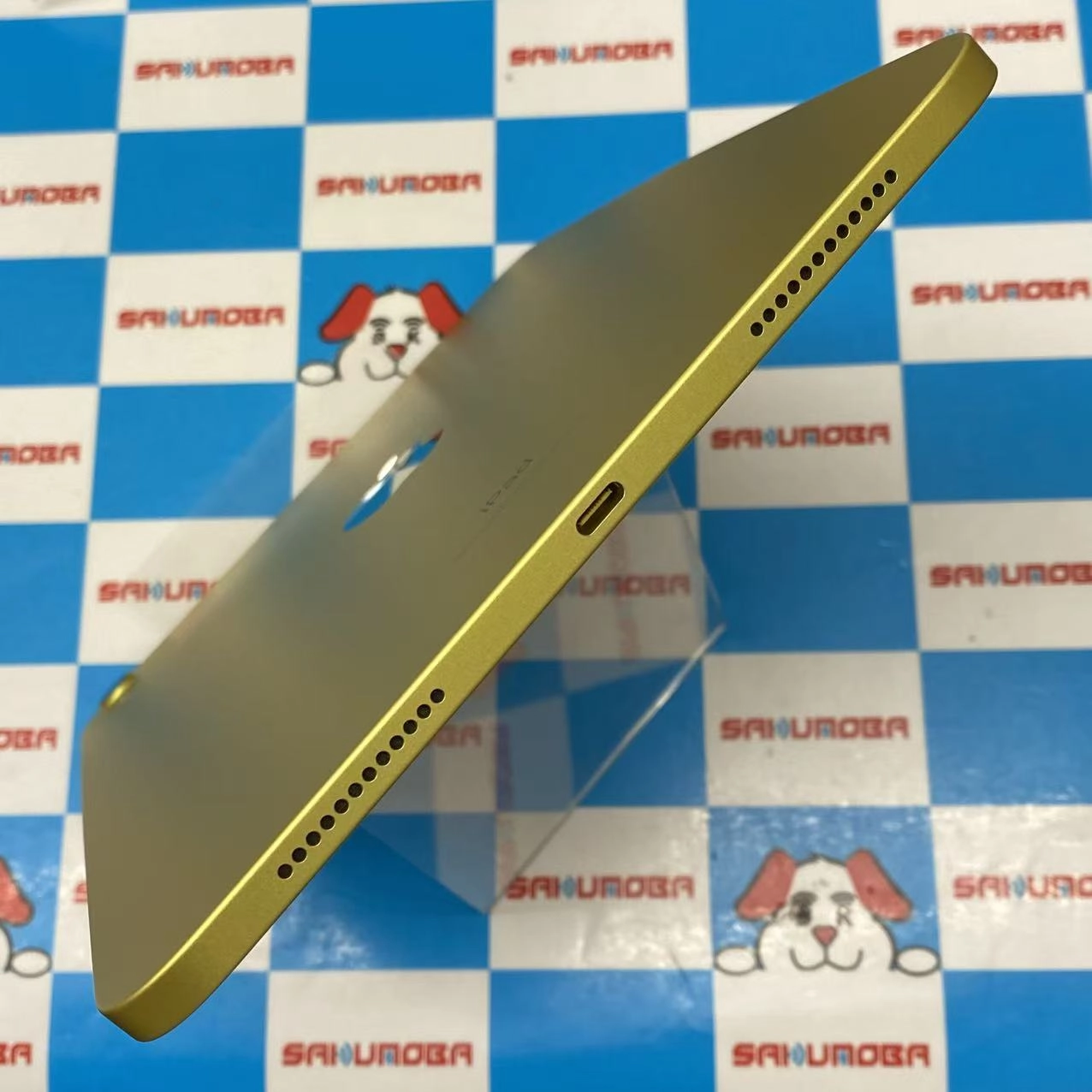 iPad 第10世代 Wi-Fiモデル 64GB イエロー MPQ23J/A ジャンク品