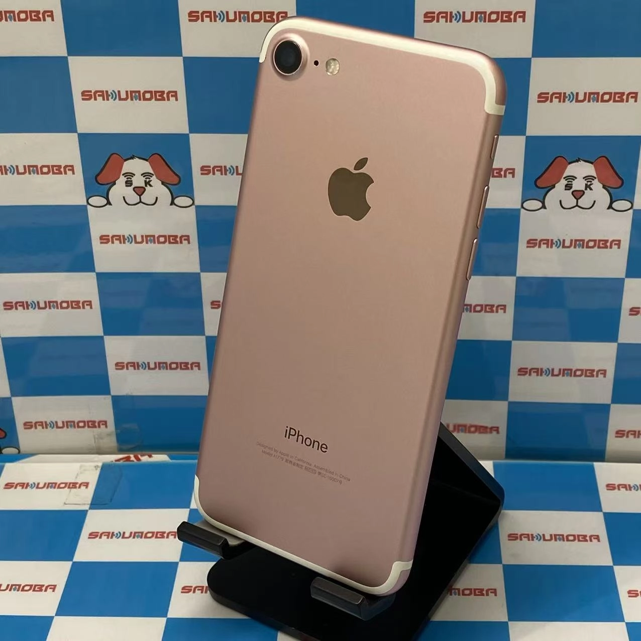iPhone7 128GB ローズゴールド NNCN2J/A SIMフリー ジャンク品