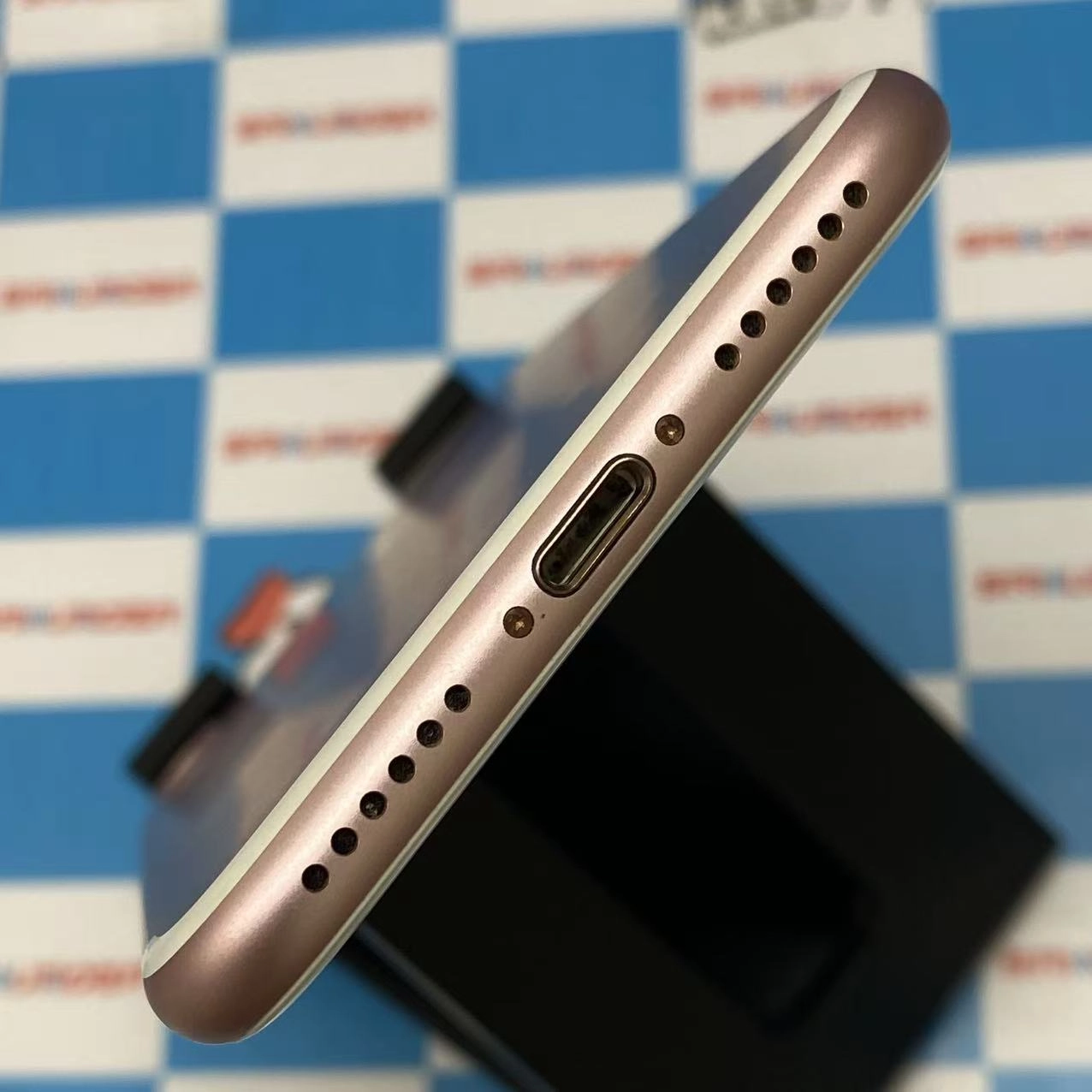 iPhone7 128GB ローズゴールド NNCN2J/A SIMフリー ジャンク品