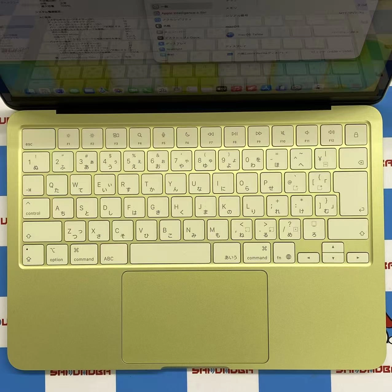 MacBook Neo Early 2026 Apple A18 Pro 8GB/256GB シトラス MHFD4J/A開封未使用品