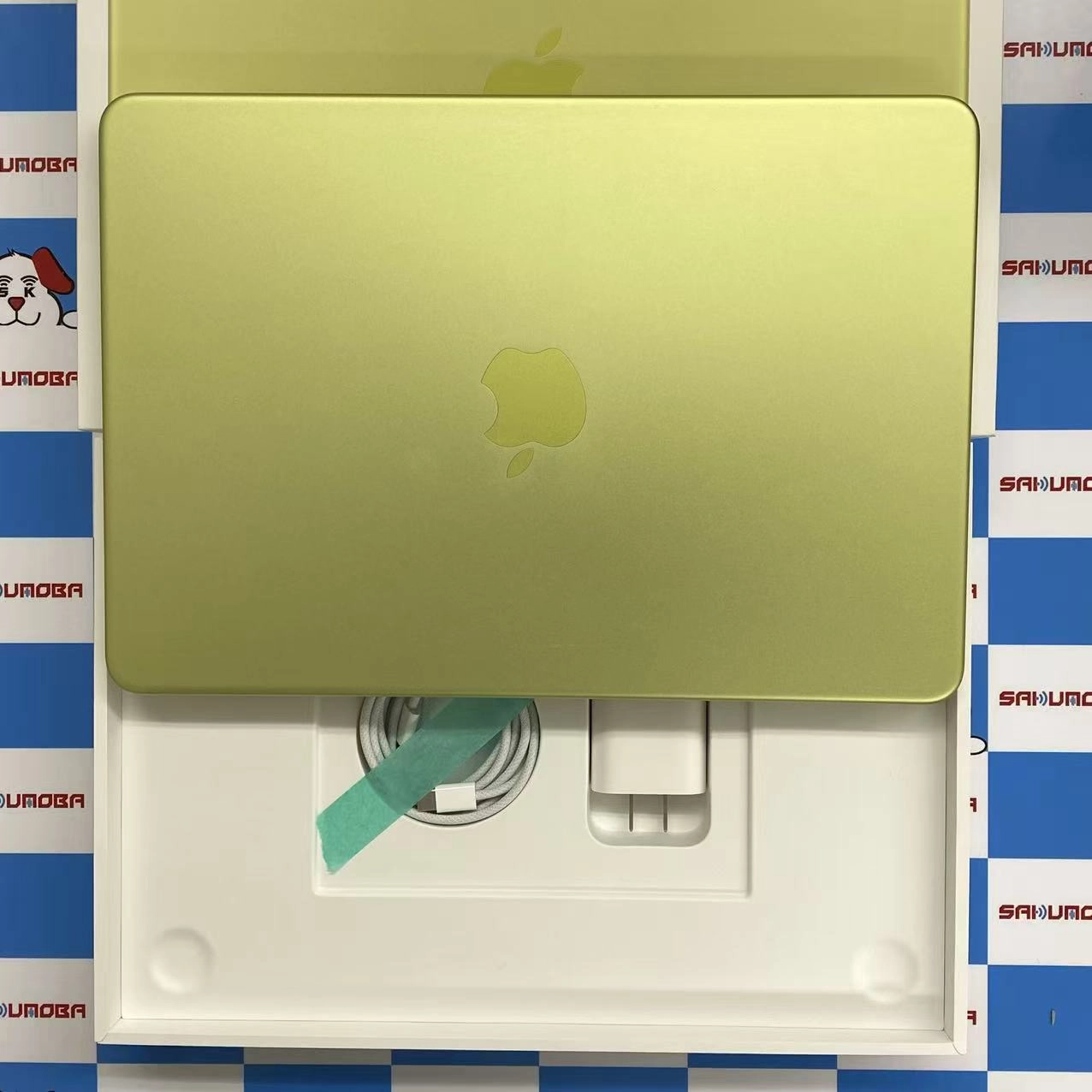 MacBook Neo Early 2026 Apple A18 Pro 8GB/256GB シトラス MHFD4J/A開封未使用品