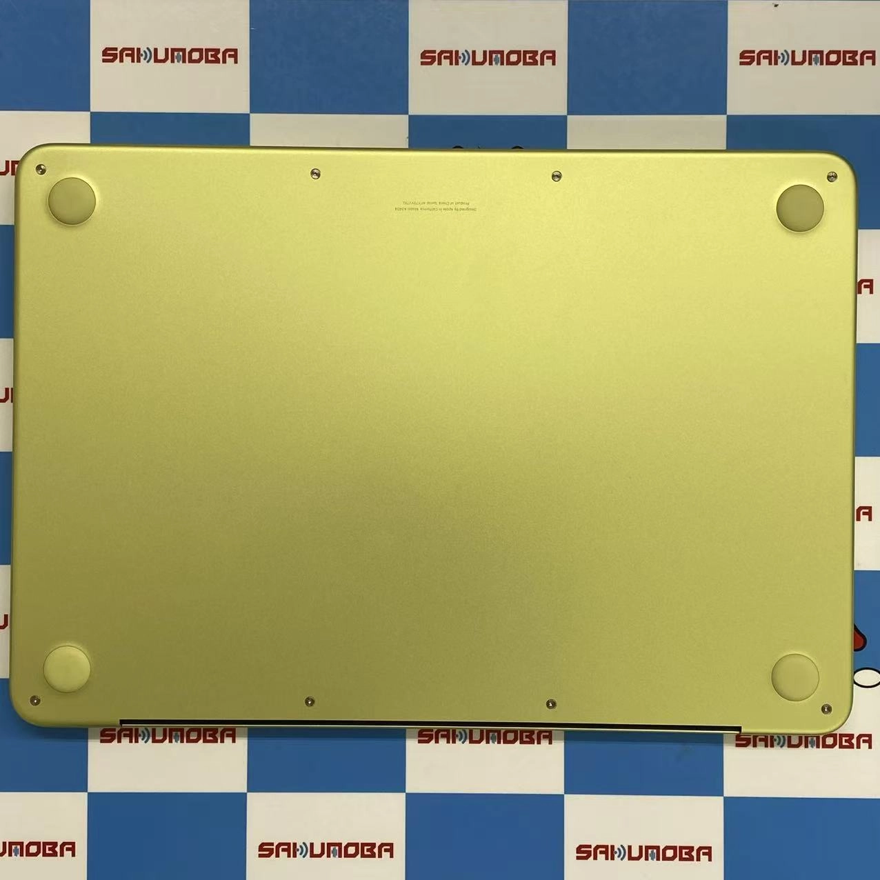 MacBook Neo Early 2026 Apple A18 Pro 8GB/256GB シトラス MHFD4J/A開封未使用品