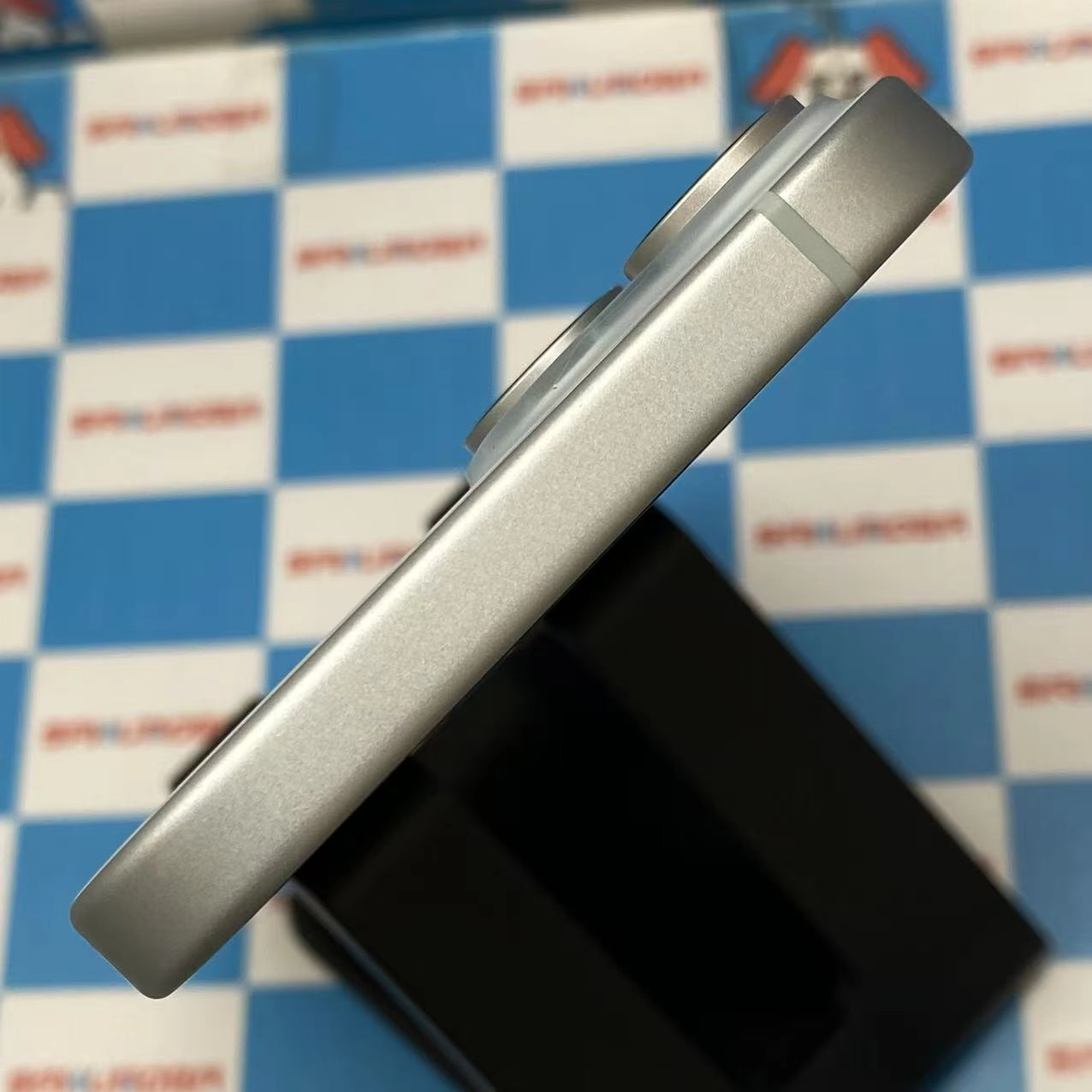 iPhone15 128GB ブルー MTML3J/A AU版SIMフリー 極美品