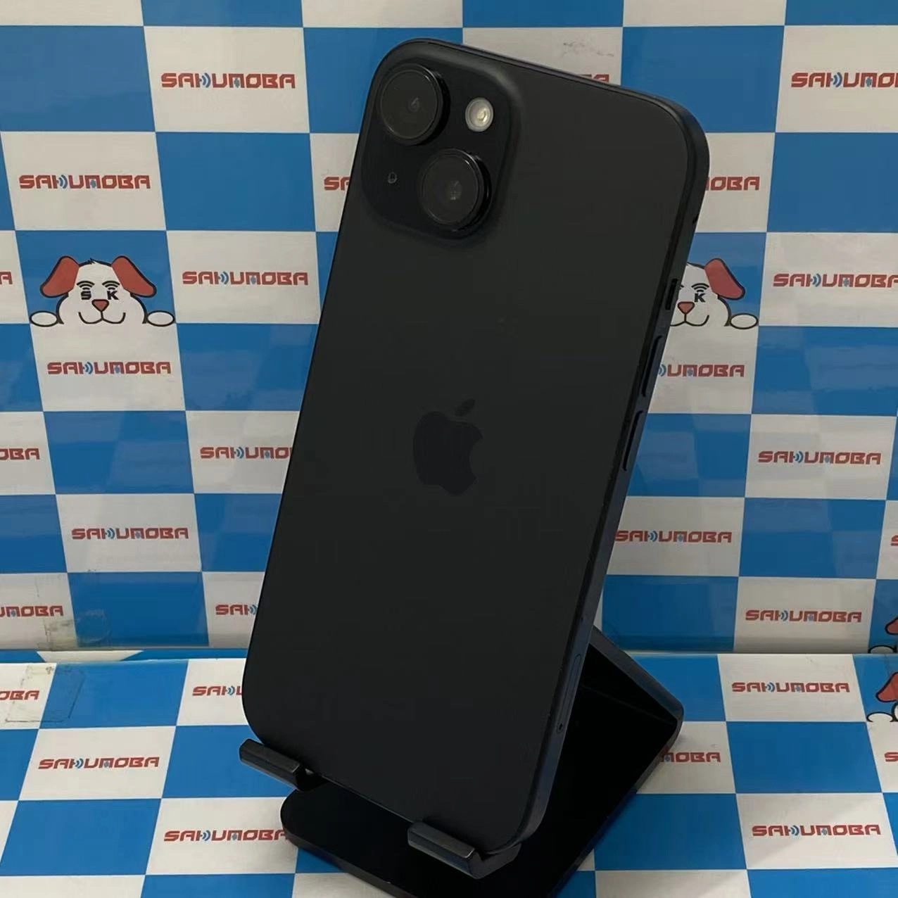iPhone15 256GB ブラック MTMN3J/A SIMフリー